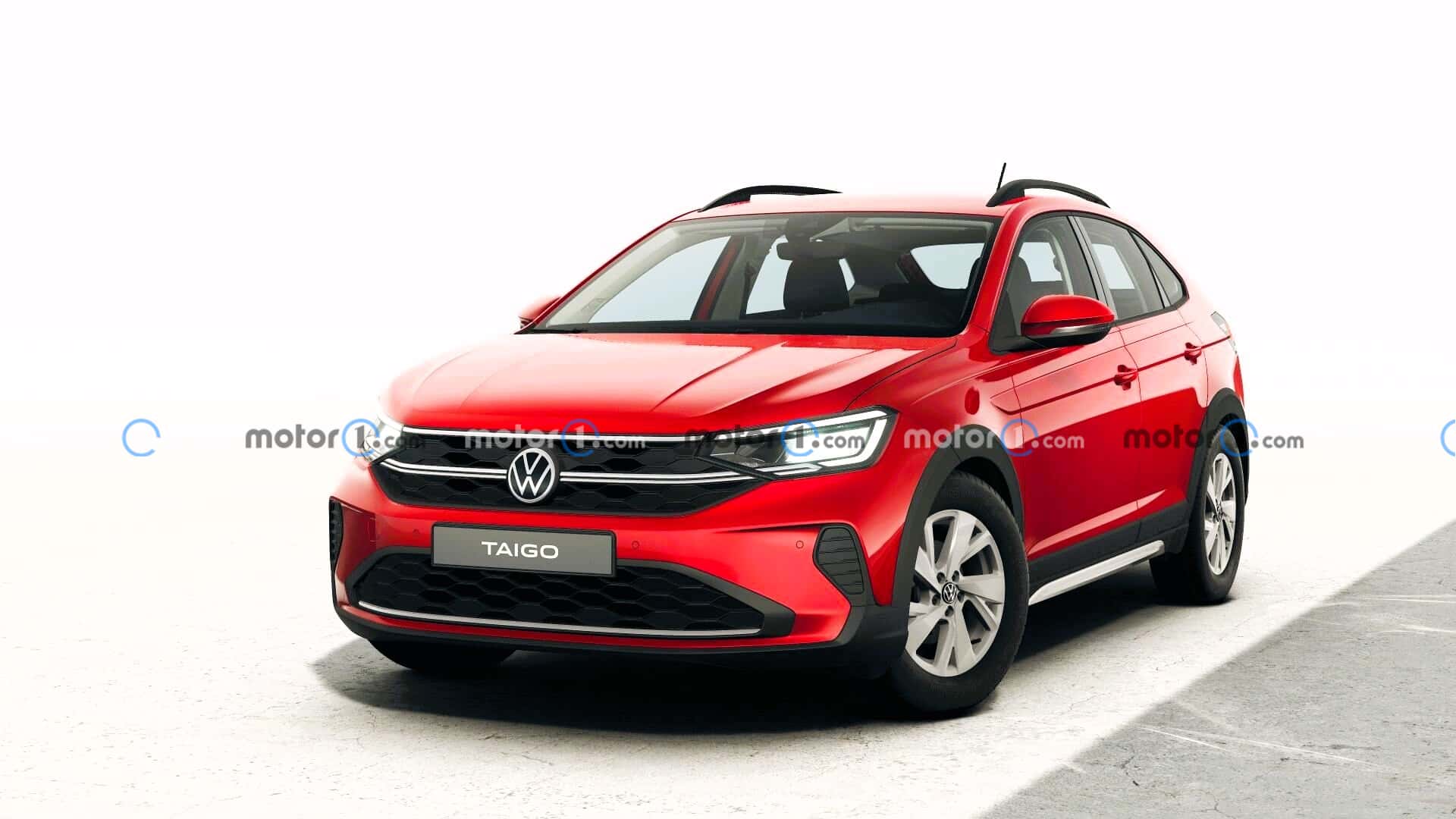 Nuevo Volkswagen Taigo 2025: 19.900 €, 5,3 l, Travel Assist… ¿chino? No, español