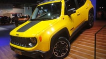 Salão de 2014 - uma prévia do Jeep Renegade