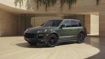 Cayenne GTS del 2009 restaurata da Porsche