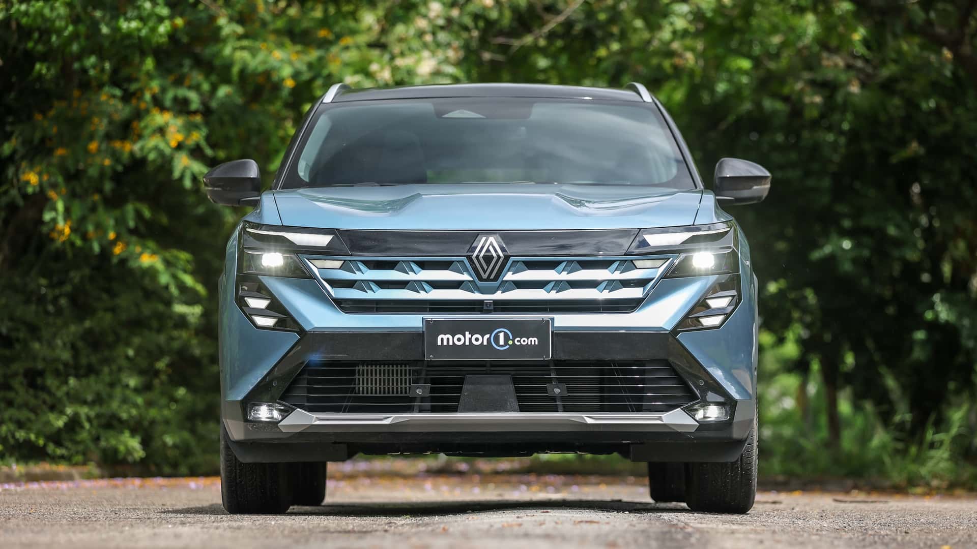 Dacia bigster (2024)