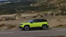 Jeep Compass (2025), l'essai routier