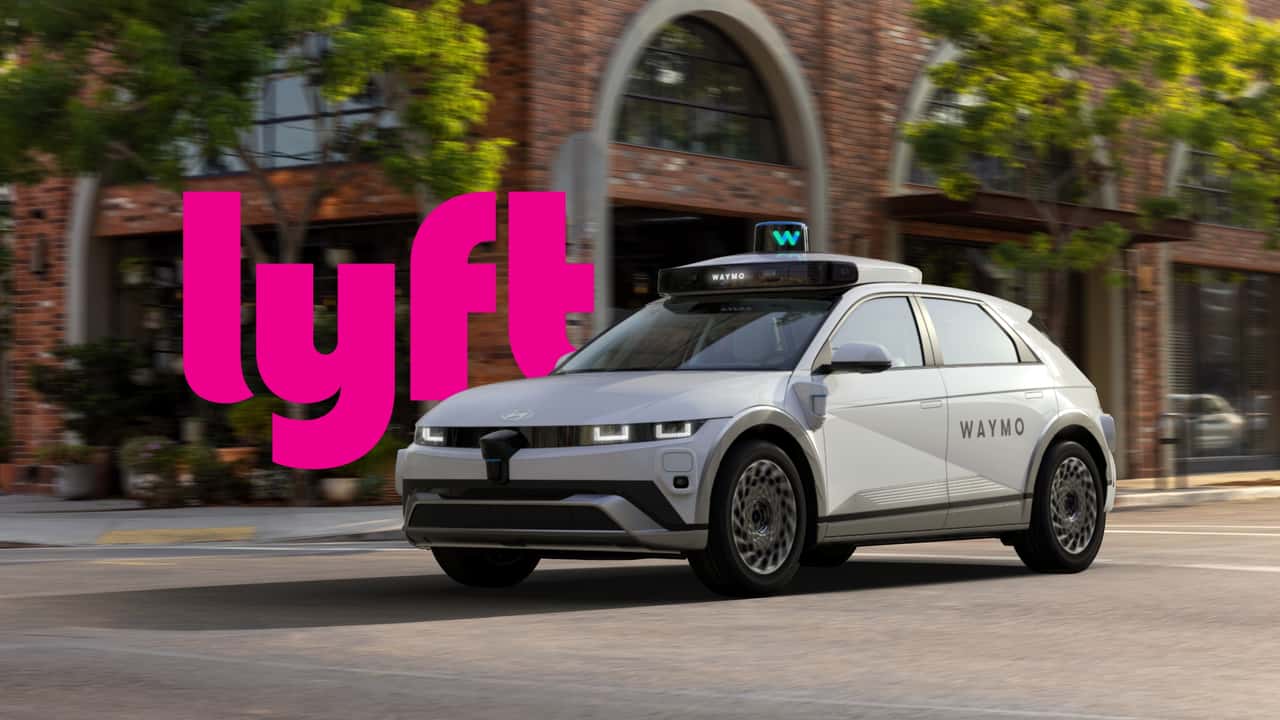 Lyft Is Behind Uber In The Autonomous Taxi Race. Waymo Will Help It Catch Up