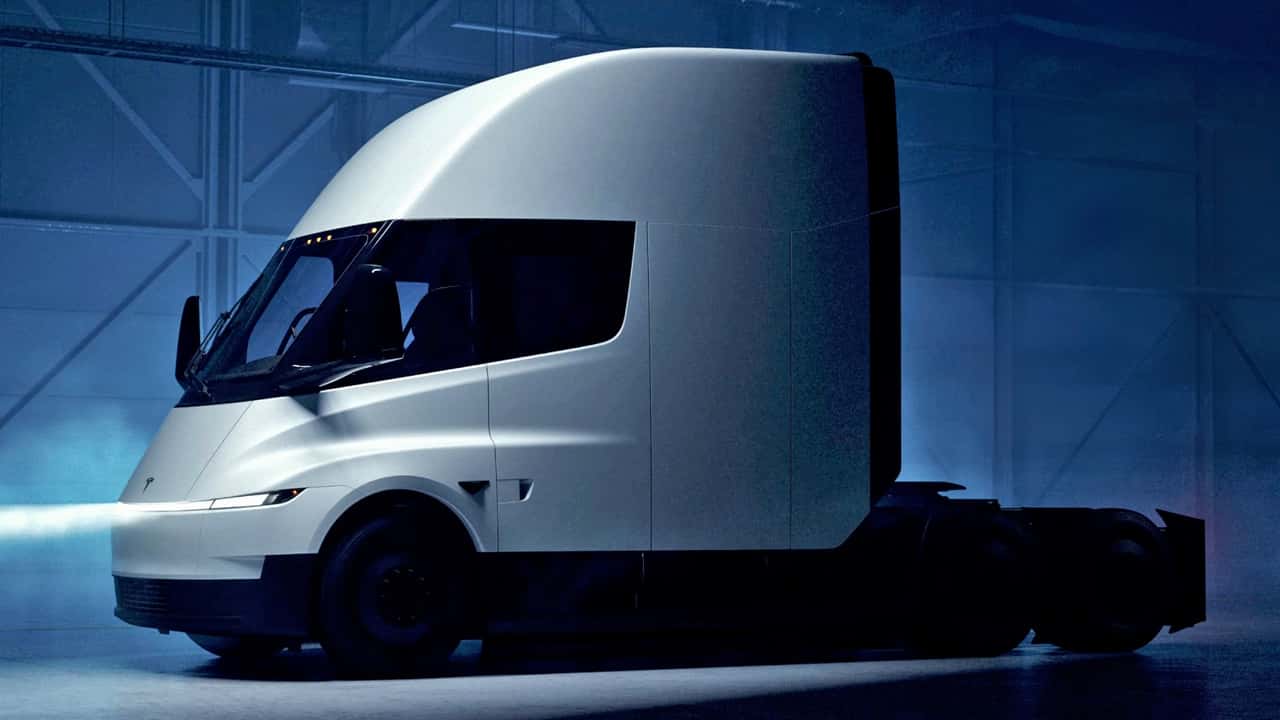 The Tesla Semi Gets A Cyber Makeover. But Is It Really On Track?