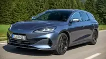 BYD Seal 6 DM-i Touring, la prova