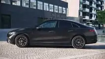 Mercedes CLA 250+ (2025) im Test