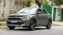 Citroën Basalt Dark Edition 2026