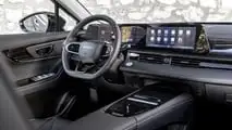 Omoda 5 SHS-H (2025), la prova su strada