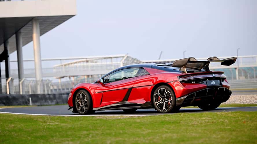 BYD's Yangwang U9 Is The World Fastest Car. I'm Not Sure That's Enough