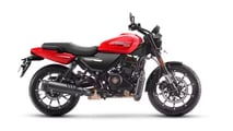 Harley-Davidson X440T - Comparação