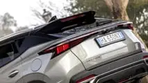 Omoda 5 SHS-H (2025), la prova su strada