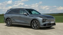 Xpeng G9 AWD Performance (2026): Das Exterieur