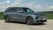 Xpeng G9 AWD Performance (2026): 