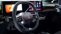 Neuer Renault Clio, das Interieur und der Kofferraum