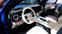 Mercedes GLC EQ live auf der IAA 2025