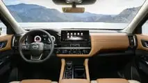 Nissan Pathfinder 2026