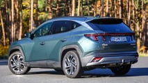 Hyundai Tucson 1.6 CRDI (2025) im Test