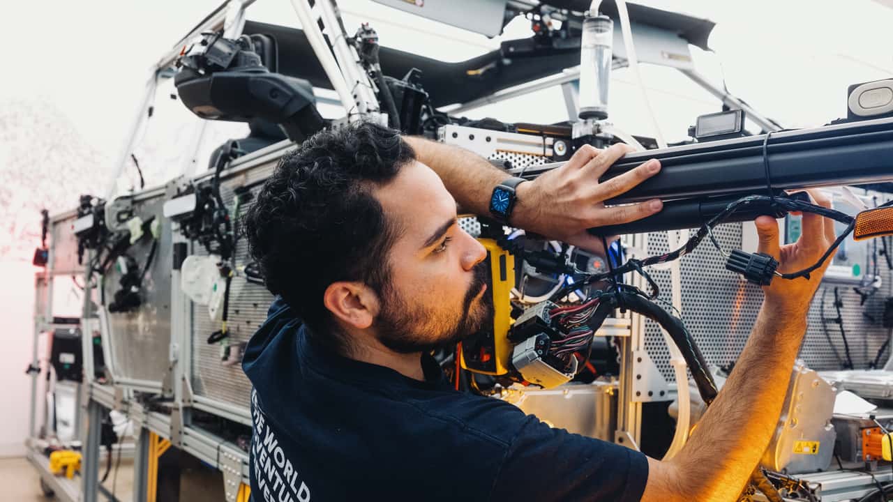 Rivian And VW Aim To Sell EV Tech To The 'Entire Auto Industry'