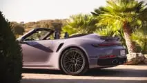 Porsche 911 Turbo S Cabrio (2026) im Test