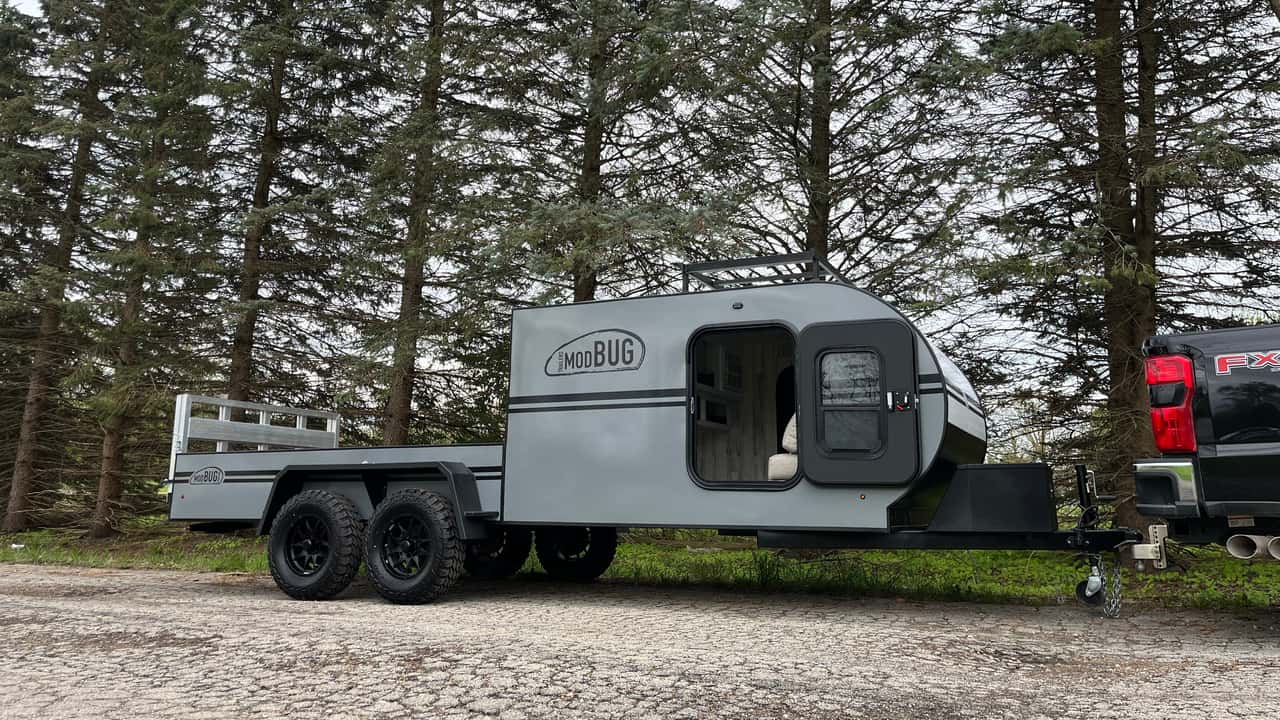 Modern Buggy Ultimate Hauler 18