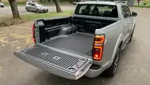 Teste GWM Poer P30 Exclusive 2026 - caçamba