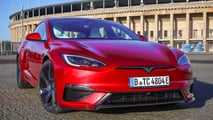 Tesla Model S Plaid (2026) im Test