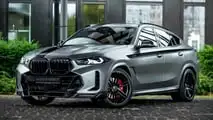 Manhart MHX6 500 (2026) auf Basis BMW X6 xDrive40i