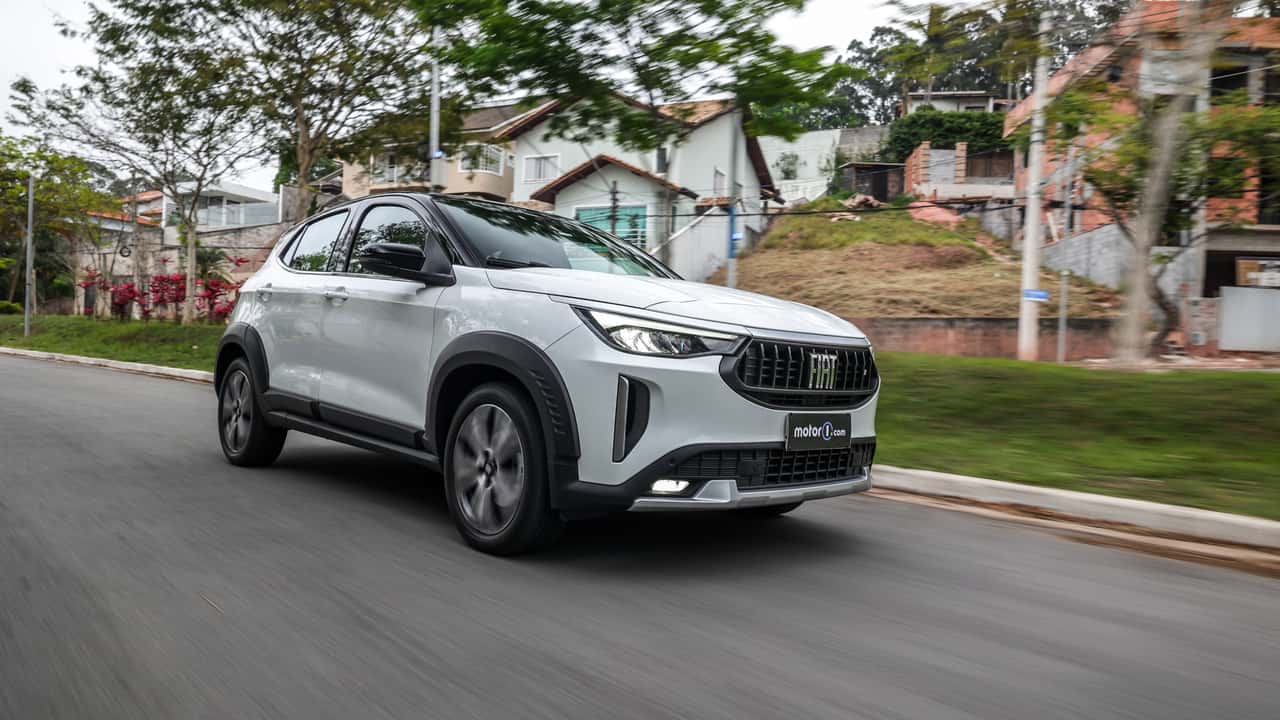 Fiat Pulse Impetus T200 Hybrid 2026