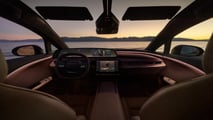 Lucid Gravity Touring