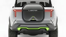 Lecar no Salão do Automóvel 2025