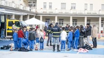Polizia di Stato, l'evento a Roma sulla sicurezza stradale