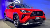 Toyota Yaris Cross 2026