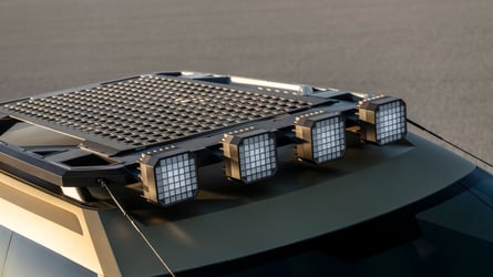 Hyundai Crater Concept