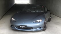 Mazda MX-5 Miata ND Scud Power Front Bumper