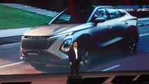 Jaecoo Omoda no Salão do Automóvel