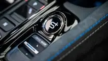 Honda Prelude 2026, interior y maletero