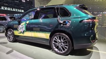 Leapmotor no Salão do Automóvel de São Paulo 2025