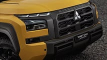 2025 Mitsubishi Triton Savana