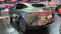 Caoa Changan no Salão do Automóvel de São Paulo 2025