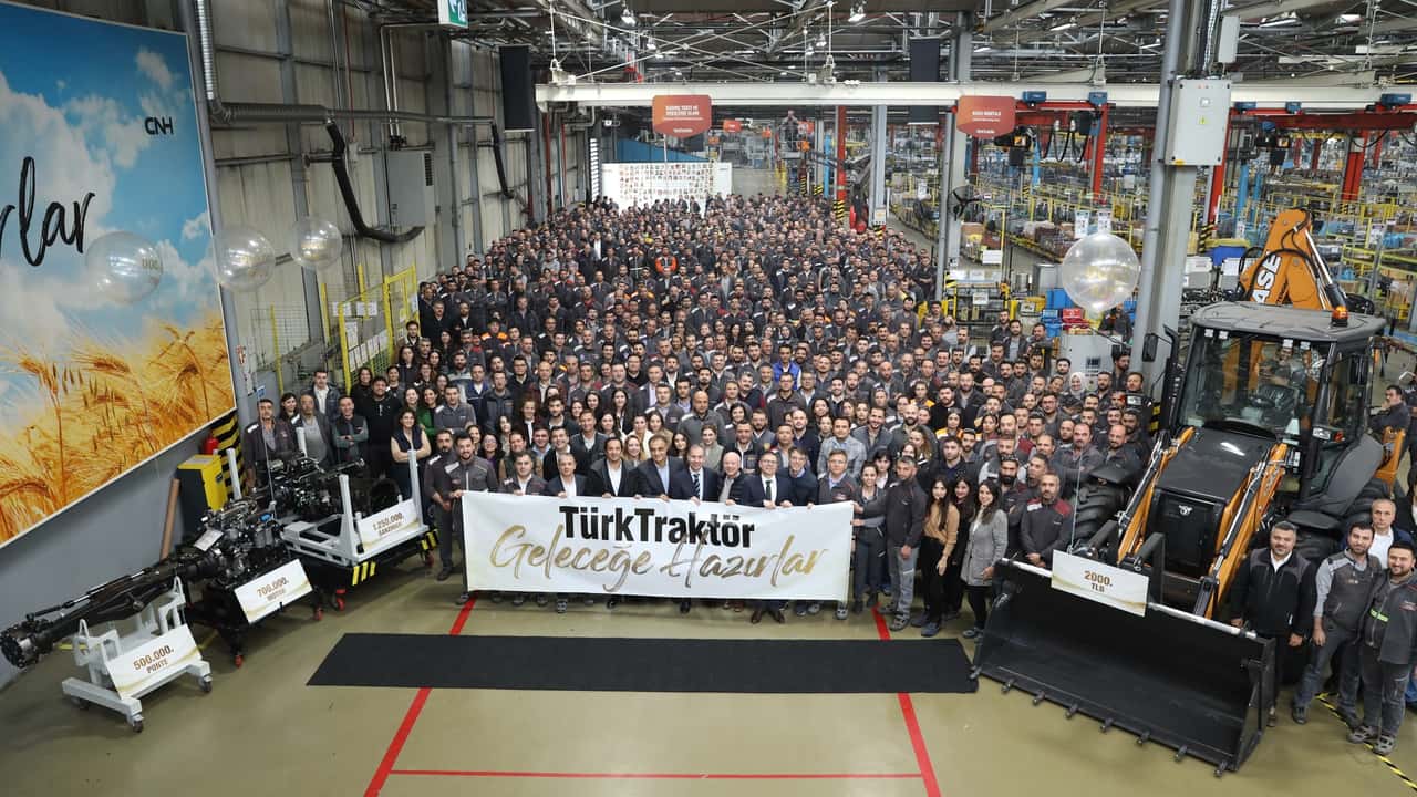 TürkTraktör Cover