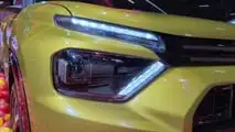 Conceitos do Salão: Citroën Basalt Vision aposta em esportividade
