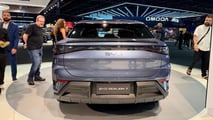 BYD Sealion 7 no São do Automóvel