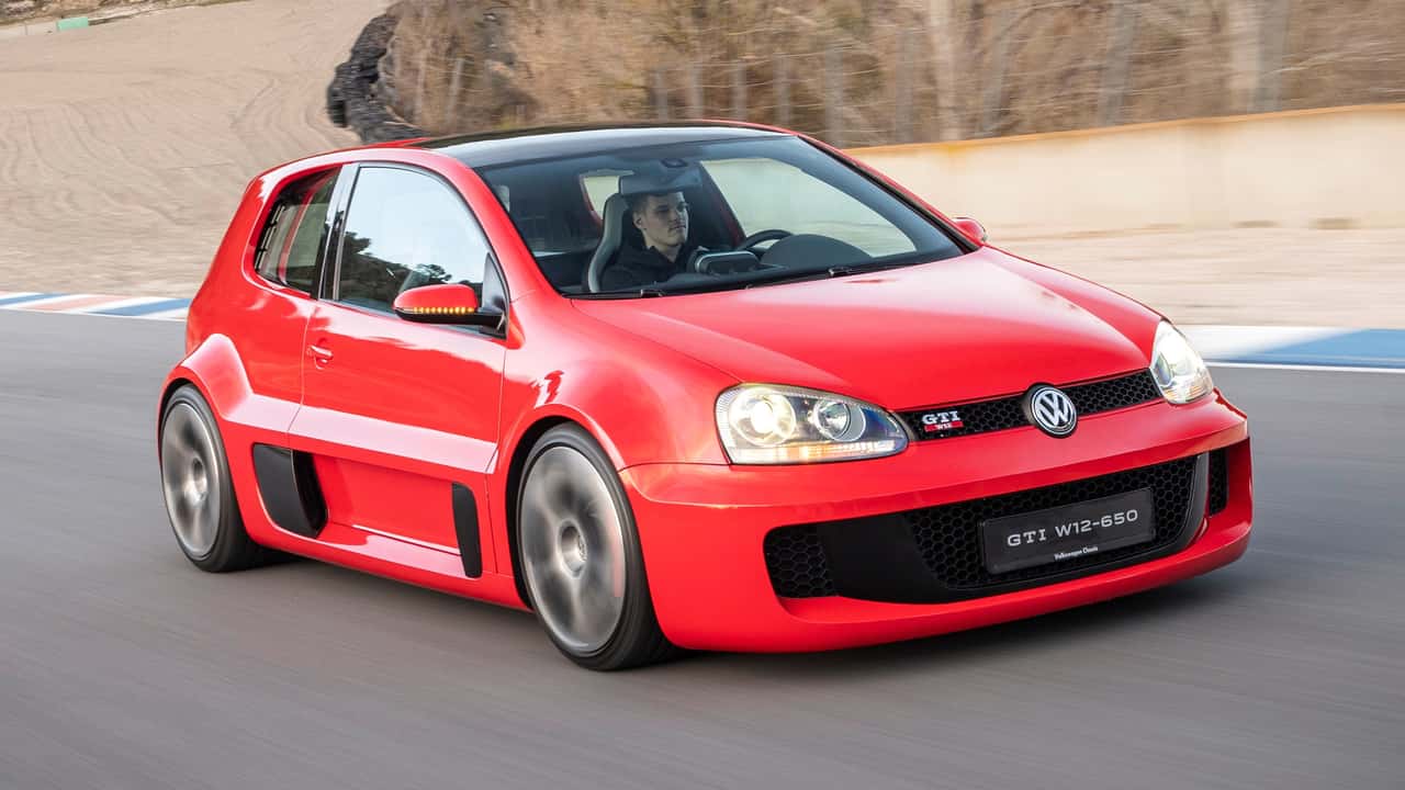 VW renova Golf GTI mais insano de todos os tempos para celebrar aniversário