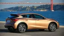 Infiniti Q30 (2015-2020)