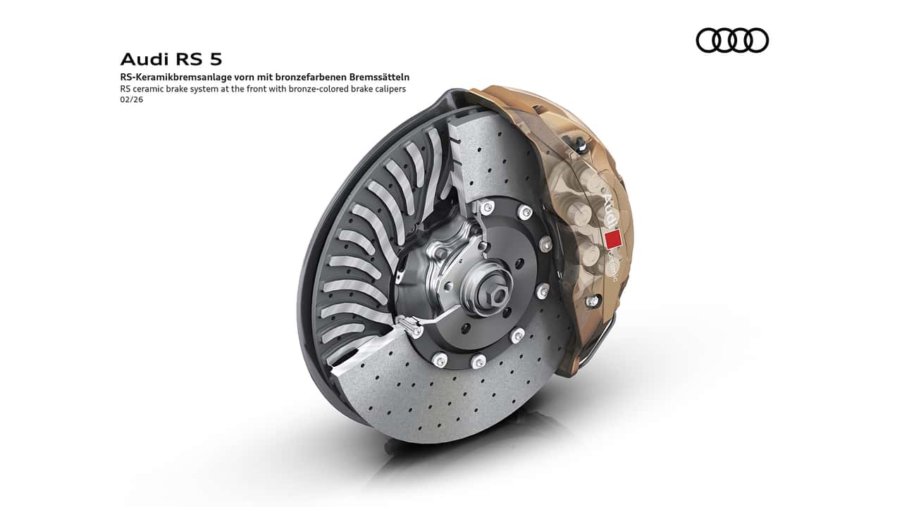 2026 Audi RS5