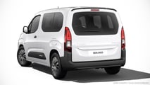 Citroen Berlingo (2026) Basis-Version