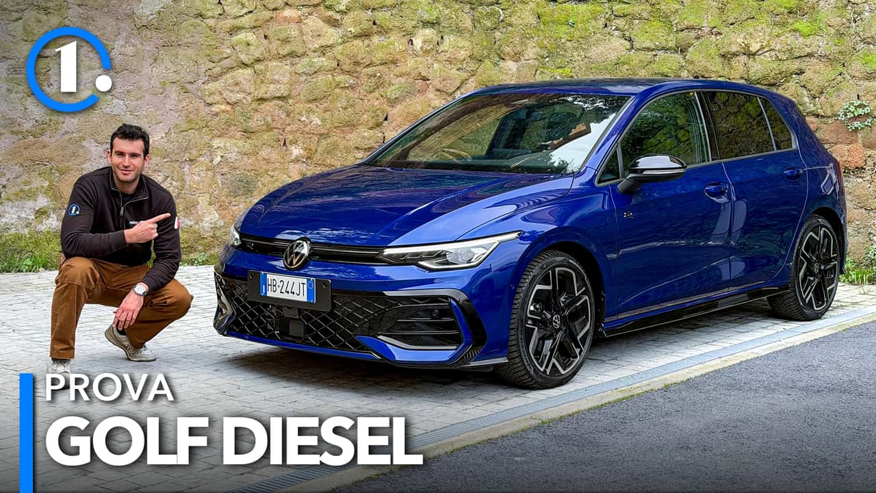 Volkswagen Golf (2026), questo diesel è "imbarazzante"