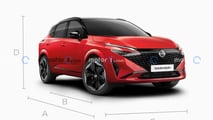 Nissan Qashqai e-POWER 2026