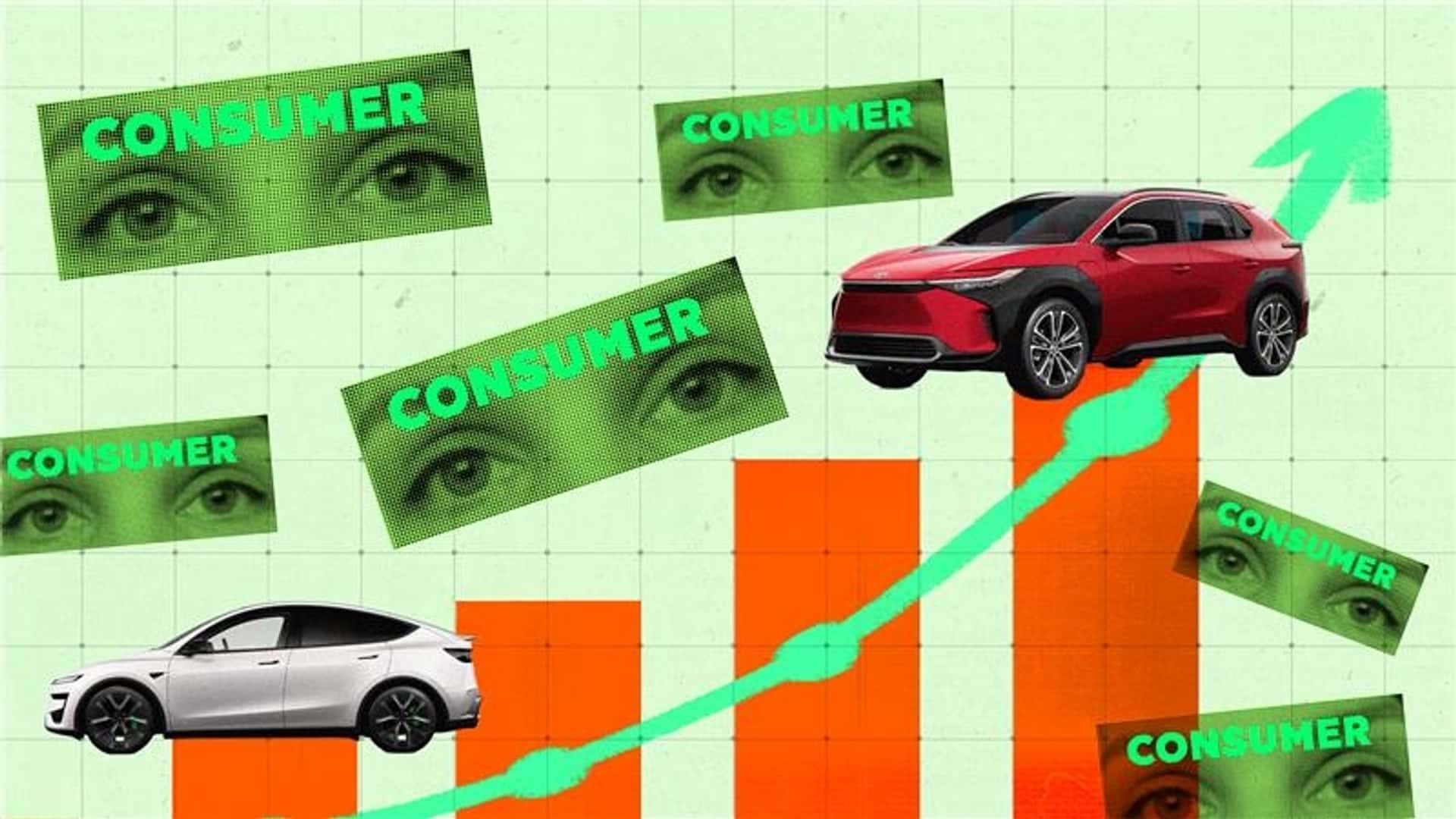 Report: Consumers Truly Have No Clue Who Makes Good EVs