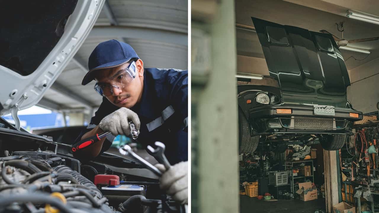 Mechanic Starts 16-Hour Job. Then the Client Declines It