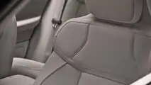 Volvo EX60, Innenraum und Kofferraum